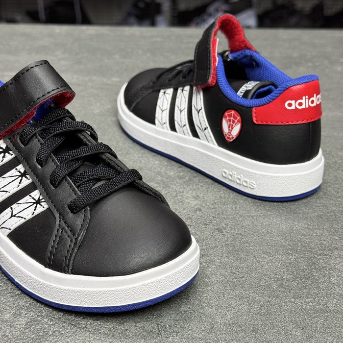 Кросівки для хлопчика Adidas Spider-Man JS0742 ОРИГІНАЛ 100%