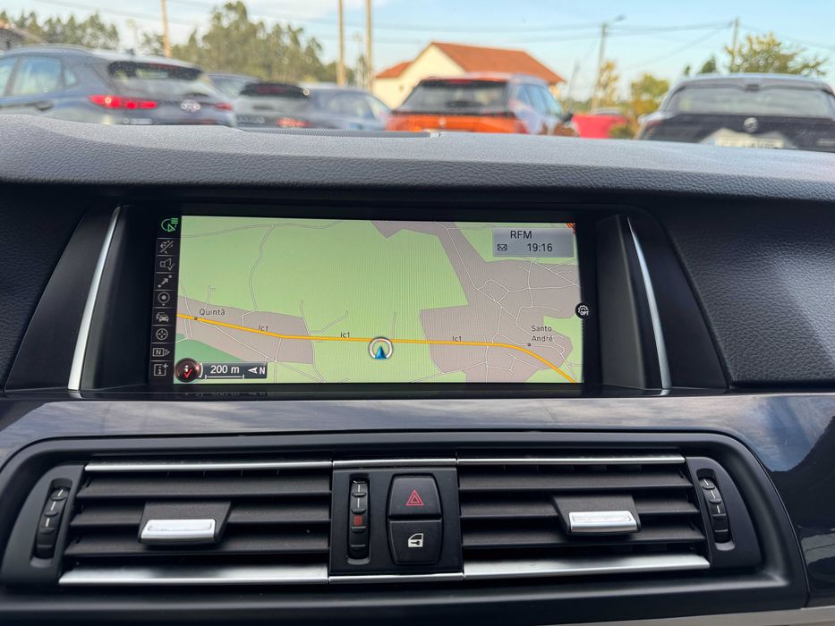 BMW 518 d Line Luxury
