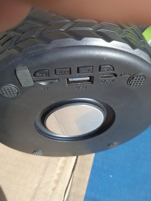 Mp-3 музичні блютуз  колонки