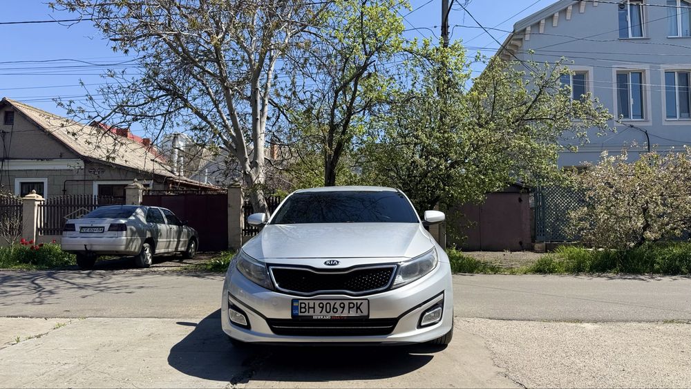 Kia K5 2014 LPI …