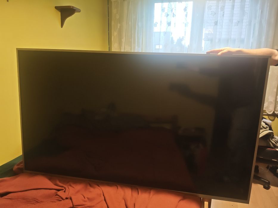 Telewizor Manta uszkodzony
