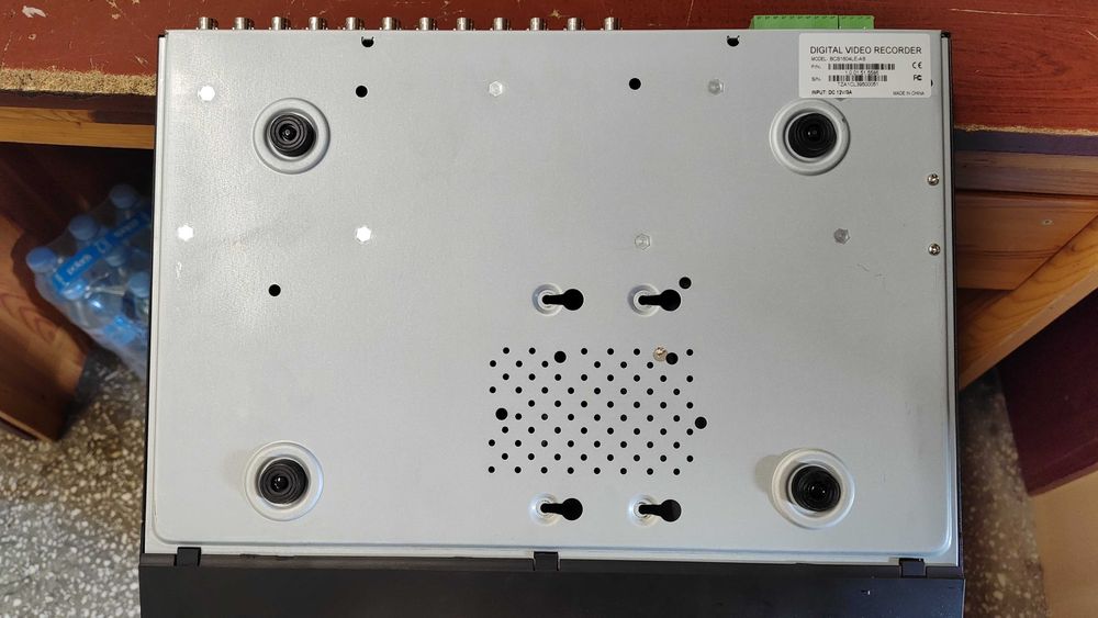 BCS-1604LE-AS rejestrator cyfrowy DVR 16 kanałowy