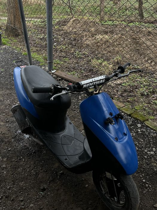 Продам suzuki lets 2