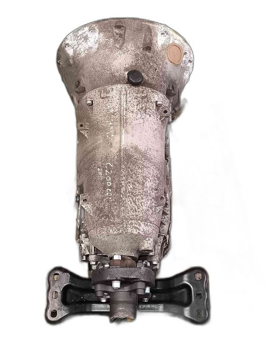 Caixa Velocidades Automática MERCEDES-BENZ C-CLASS C 220 CDI (204.002) (120 kW / 163 cv) [10.2008 - 01.2014] 2042707500 (OEM) | 2202711901 (OEM) | R21