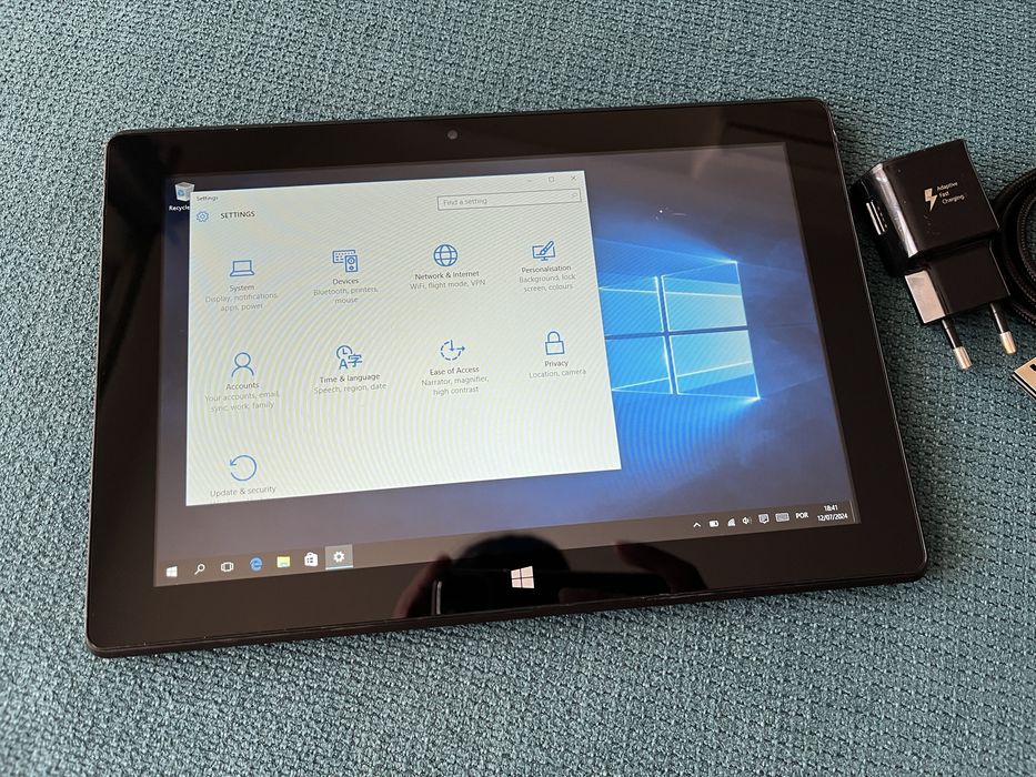 Tablet Linx 10v32 Windows 10 livre.
