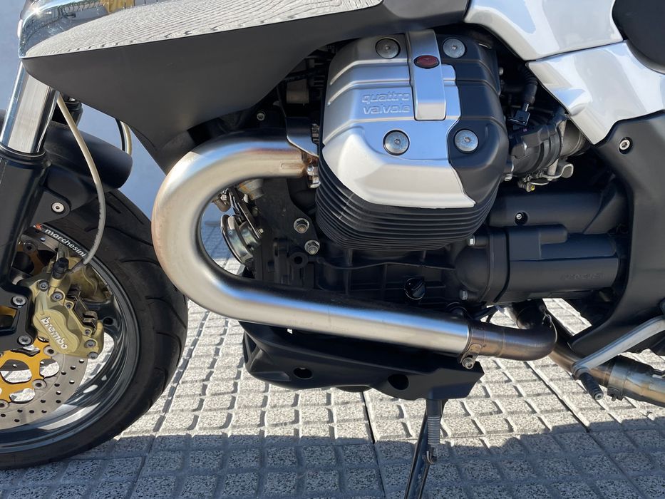 Moto Guzzi 1200 Sport