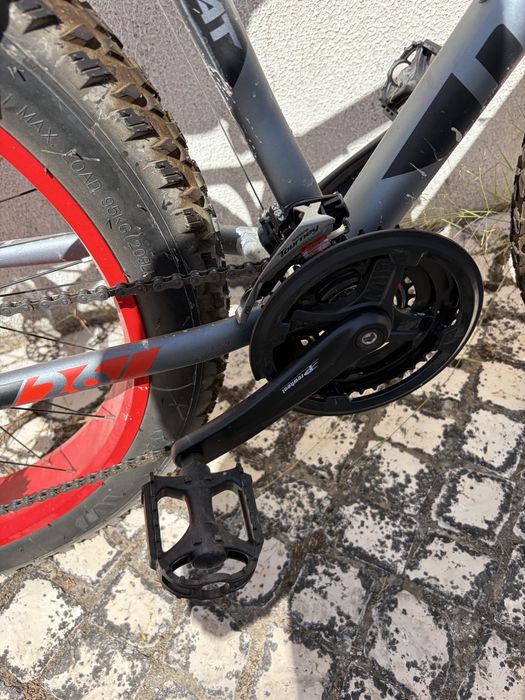 Bicicleta Fatbike moma
