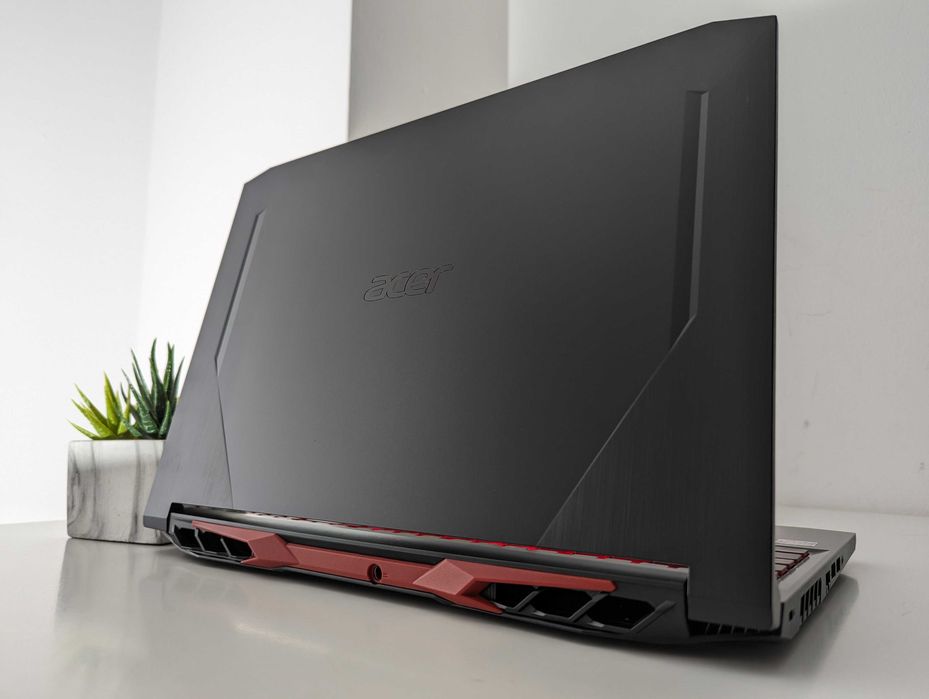 LAPTOP GAMINGOWY Acer Nitro GTX 1650 Ti Ryzen 5 4600H 144 hz