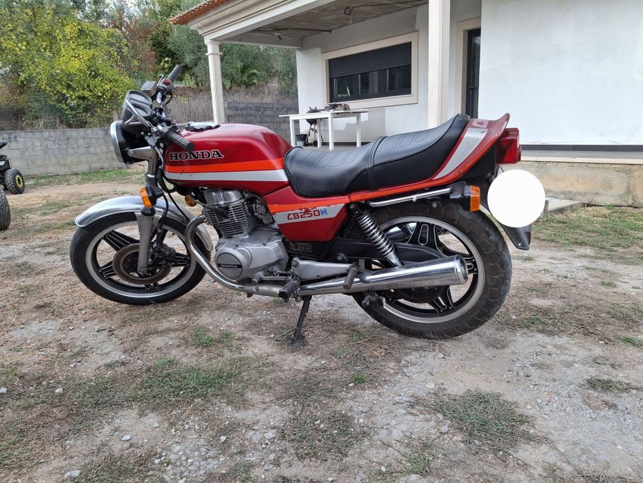 Vendo 3 Hondas CB Classicas