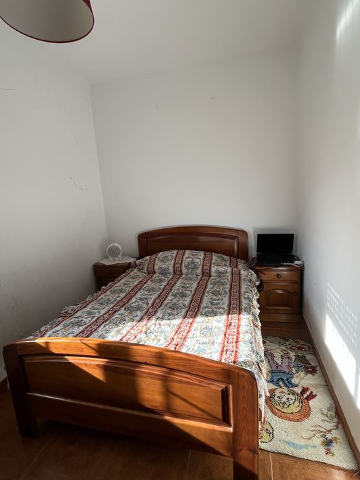 Vendo casa com terreno