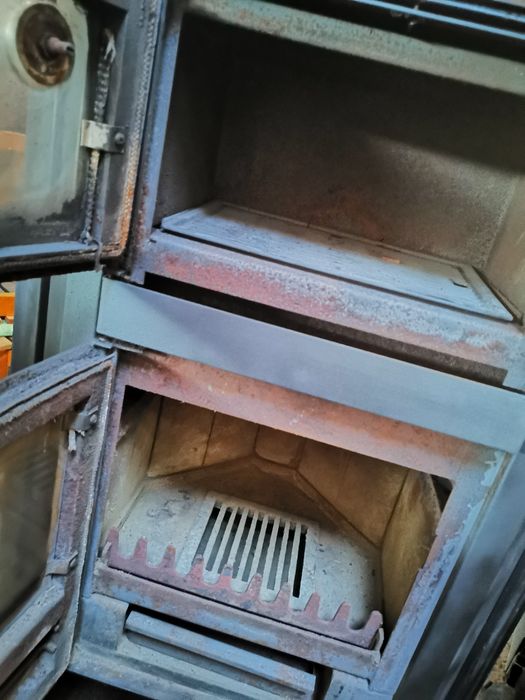 Salamandra Canto Delta Alpis com forno