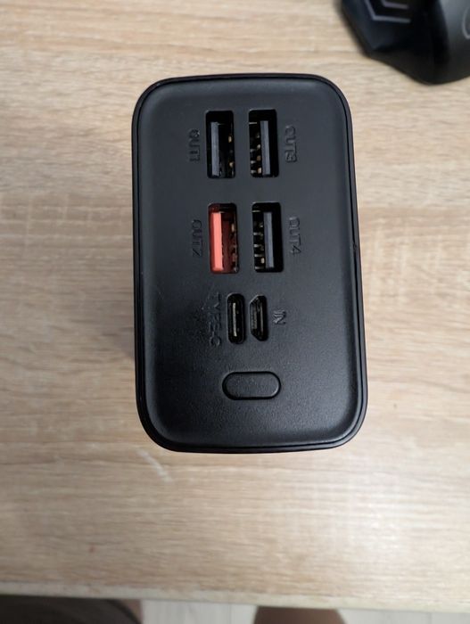 Power bank WG 30000 mAh, 20wh