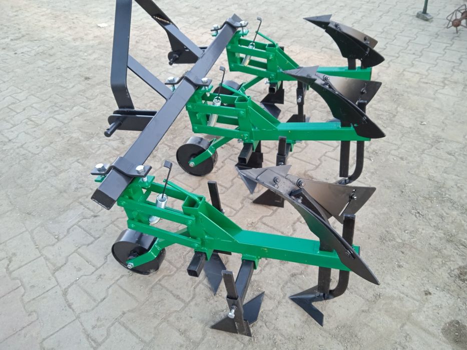 Obsypnik pielnik do ziemniaków warzyw Nowy transport