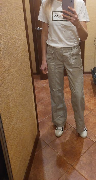 Штаны карго H&M, p.34