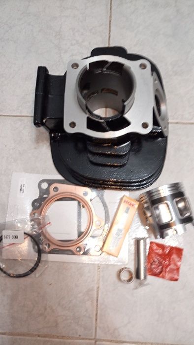 Kit cilindro e piston Yamaha blaster 200 yfs 200 yfs200
