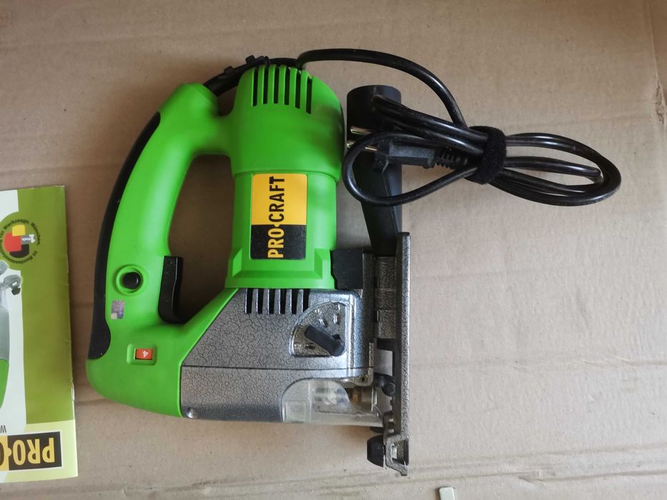 Електролобзик Procraft ST1500 (1500W)