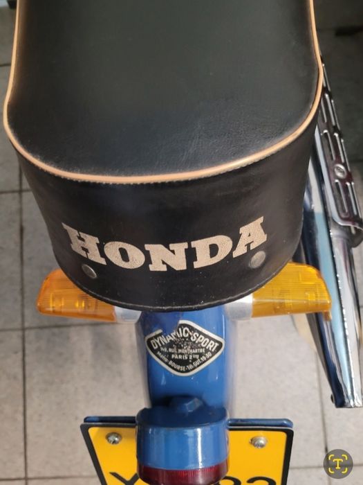 Honda C110 estado Original