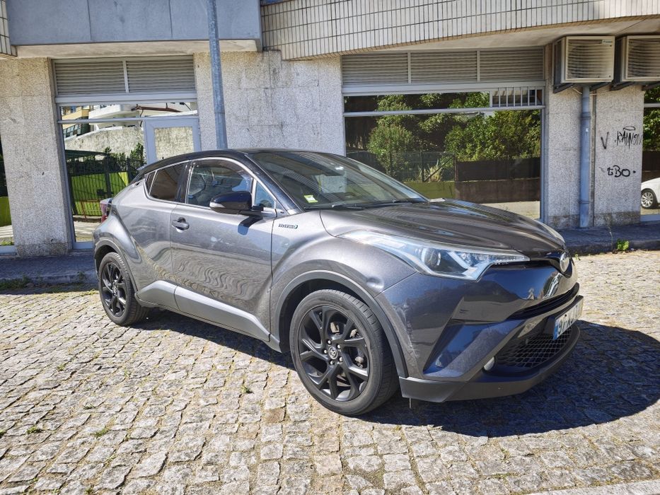 Toyota CH-R 2019
