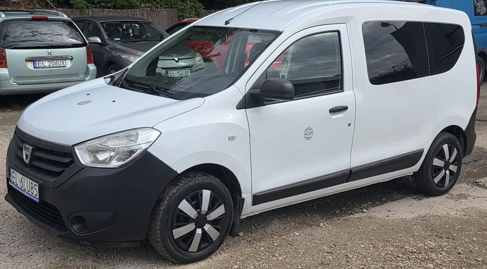 Dacia Dokker
