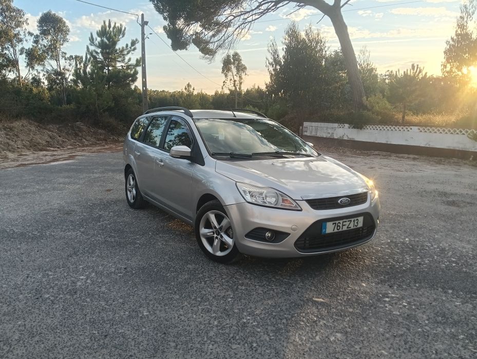Ford focus 1.6 tdci