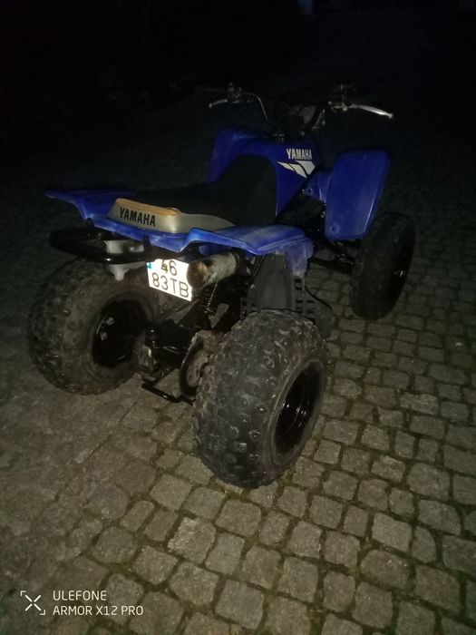 Moto 4 Yamaha YFS 200