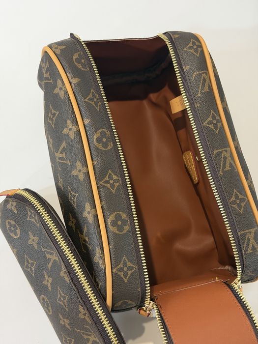 Косметичка louis vuitton 2в1 НОВА!!! Комплект