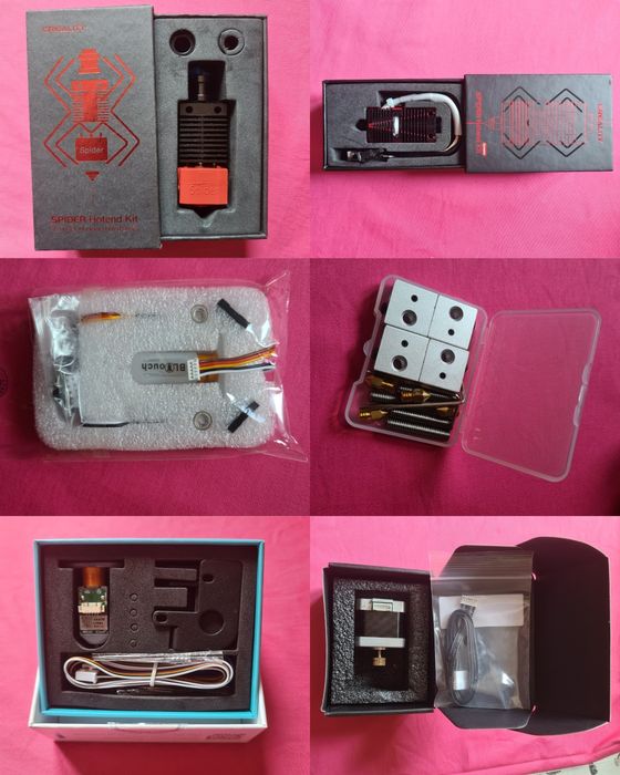 ENDER 5PLUS 3D Printer63824731992705123