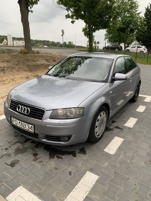 Audi A3 3-drzwiowe