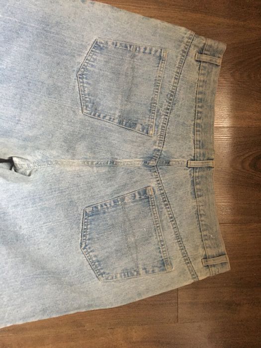 Jeansy męskie rozmiar XL