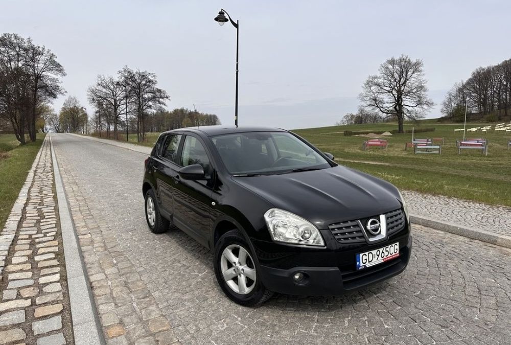 Nissan Qashqai 1.5 DCI