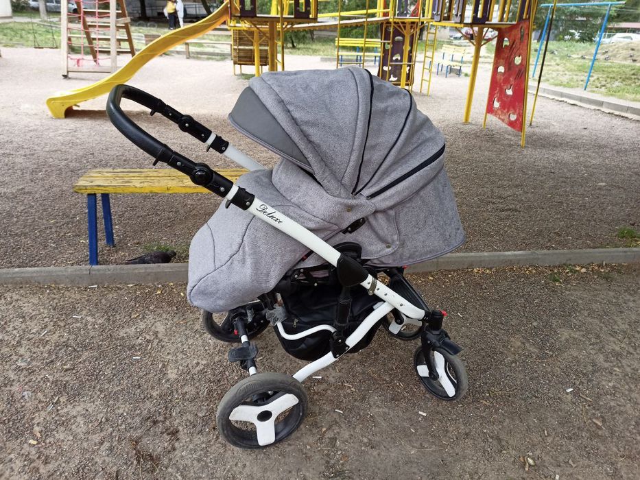 Коляска детская зима-лето