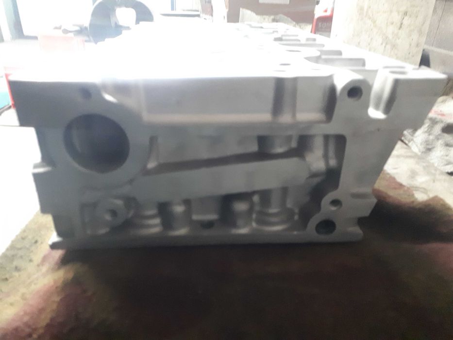GŁOWICA Fiat Ducato IVECO DAILY 2.3 580.183.4485 HPI JTD płaskie wtrys