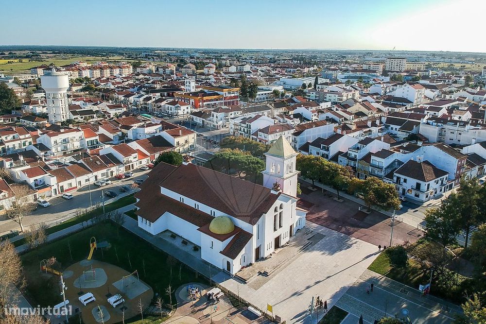 Apartamento T2 para venda — Benavente, Santarém