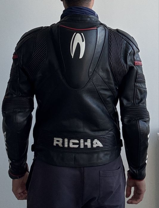 Мото куртка Richa d30