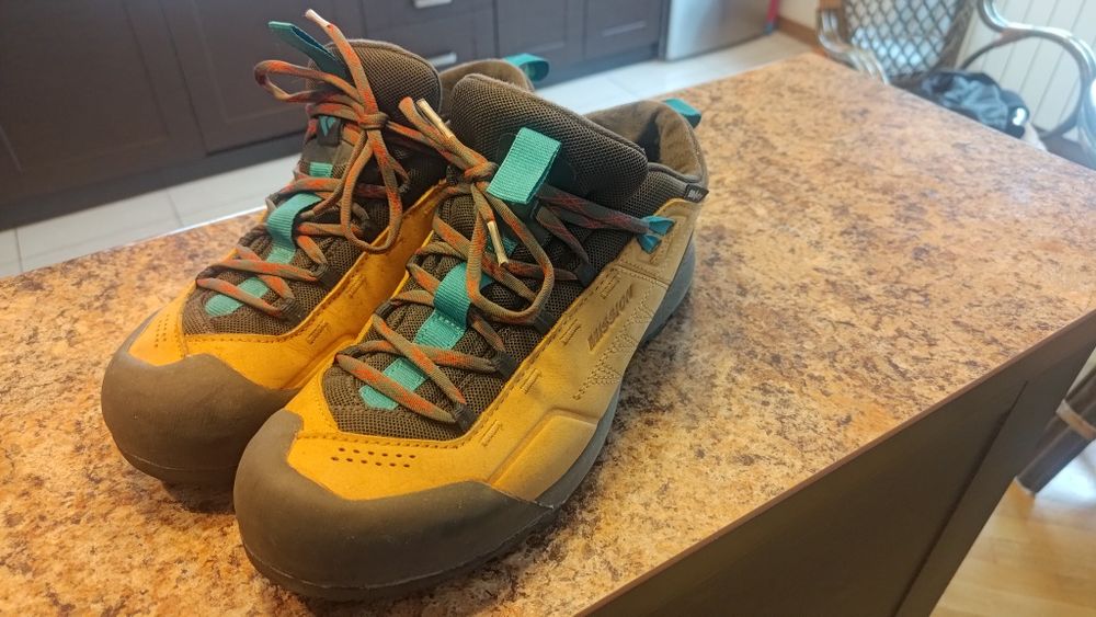 Buty Black Diamont 41.5 Mission Heather