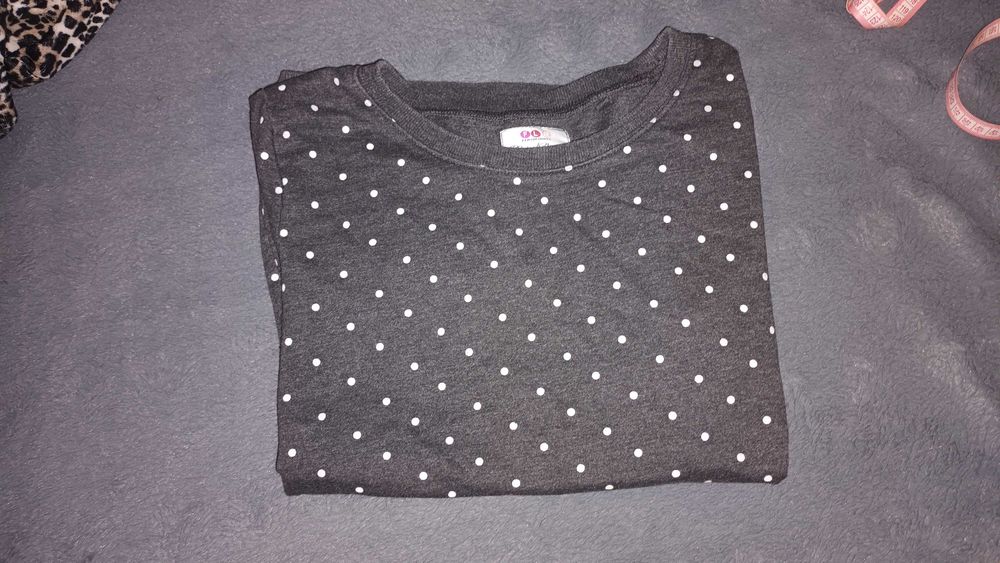 Bluza szara damska roz.36/38
