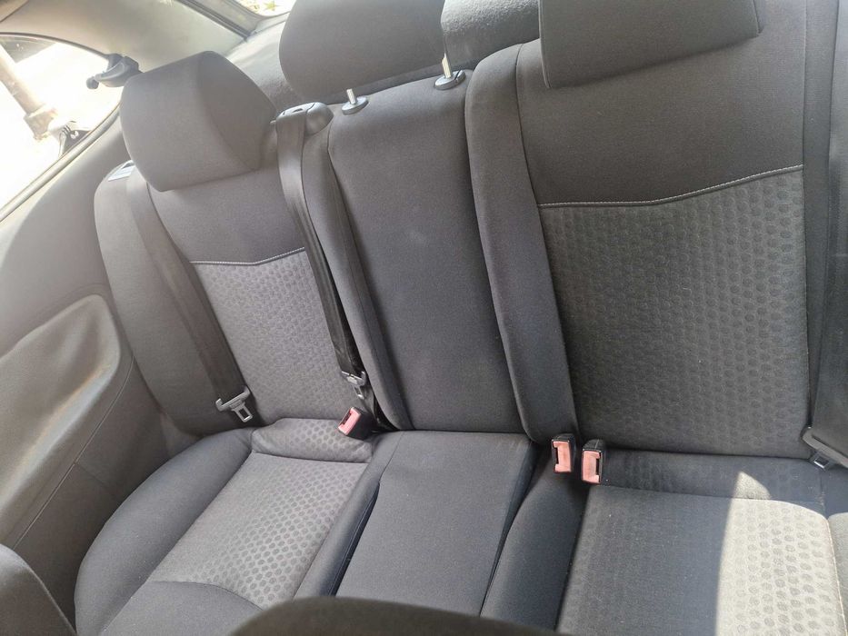 Seat Ibiza 6L.
