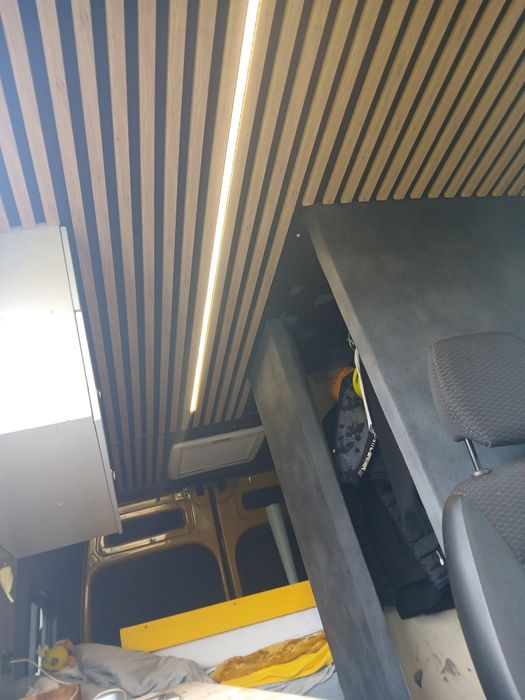 Renault Master Kempingowy