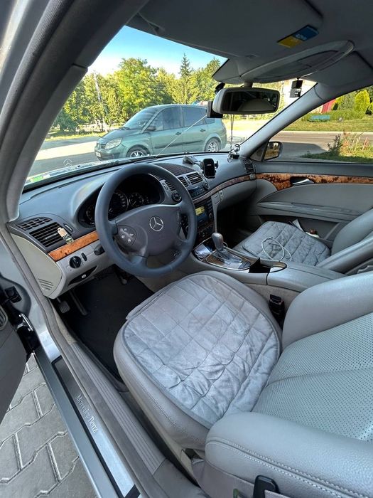 Продам  власне авто Mersedes E211 2003р. 2.2 дизель