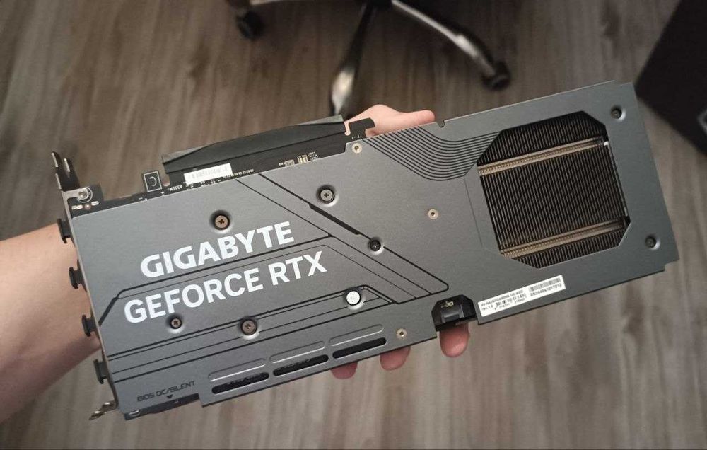 Відеокарта Gigabyte RTX4060 8GB Gaming OC