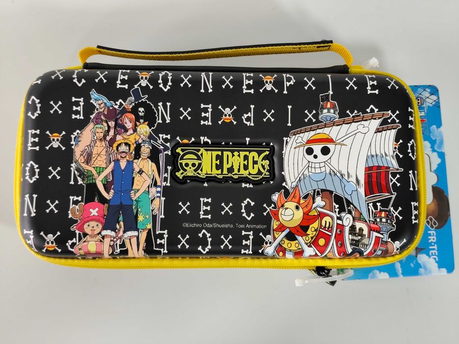 Bolsa Nintendo Switch One Piece FR-TEC