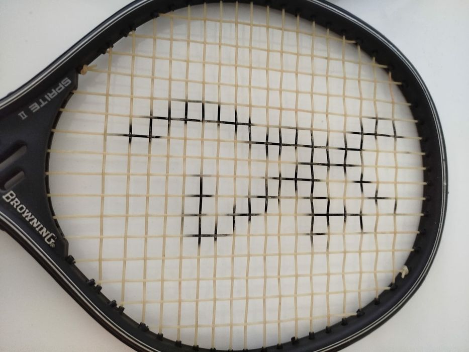 Raquetes badminton