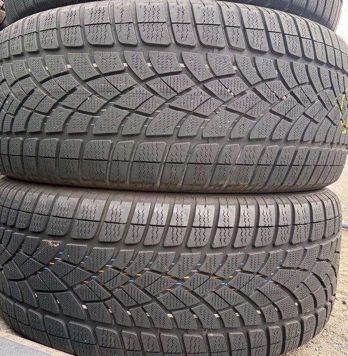 Склад шин б/в. 265/50 R19 Dunlop Sp Winter Sport 3D