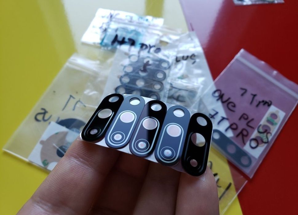 Стекло камеры Huawei p40 pro lite OnePlus 7 защитное стекло камеры