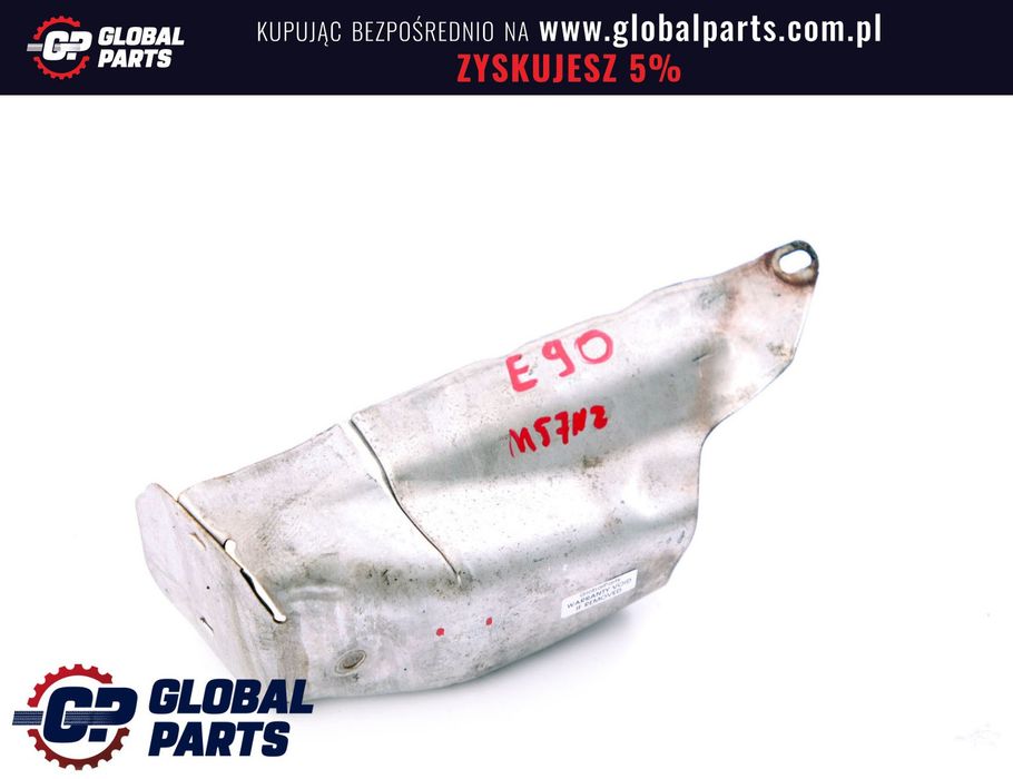 BMW E90 E91 E60 E61 E83 E70 E71 Osłona Termiczna M57N2