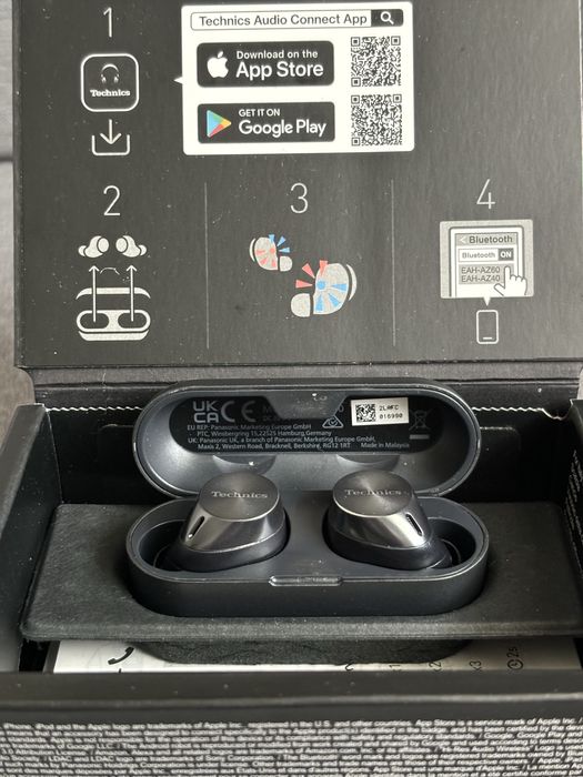 Sluchawki Technics EAH-AZ60