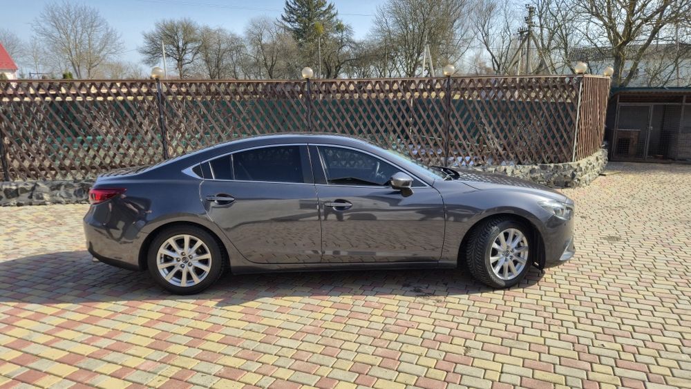 Mazda 6 2.5 - стан суперовий
