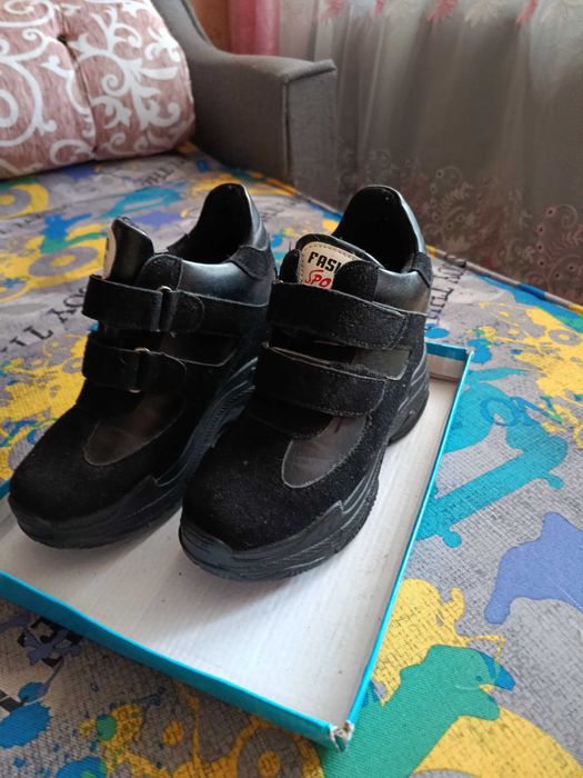 Ботинки подросток