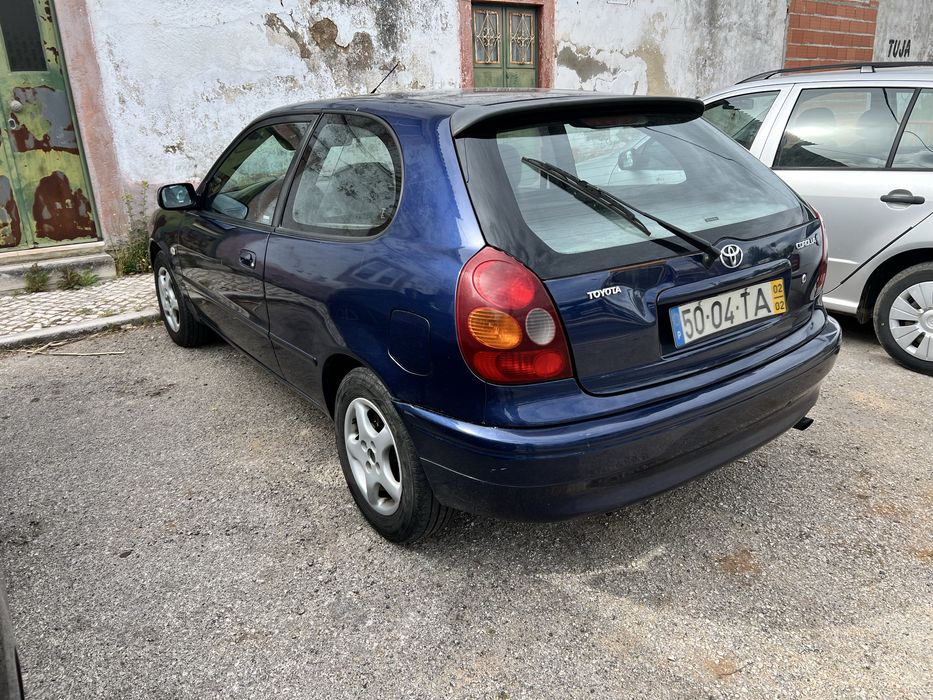 Toyota corolla 2.0 D4D