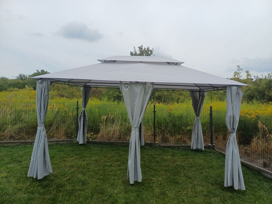 Pawilon namiot ogrodowy, pergola REZERWACJA